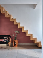 Farrow & Ball Fruit Fool (9911) in een interieur