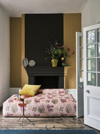 Farrow & Ball Cane (53) in een interieur