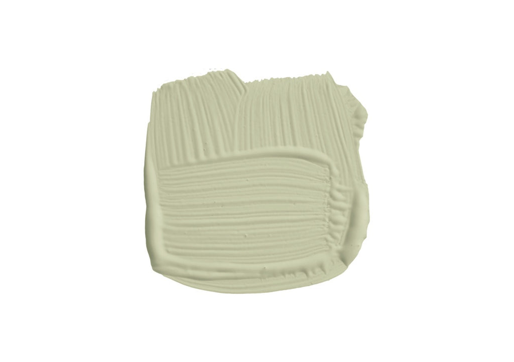 Farrow & Ball Cooking Apple Green® (32) Tester penseelstreek