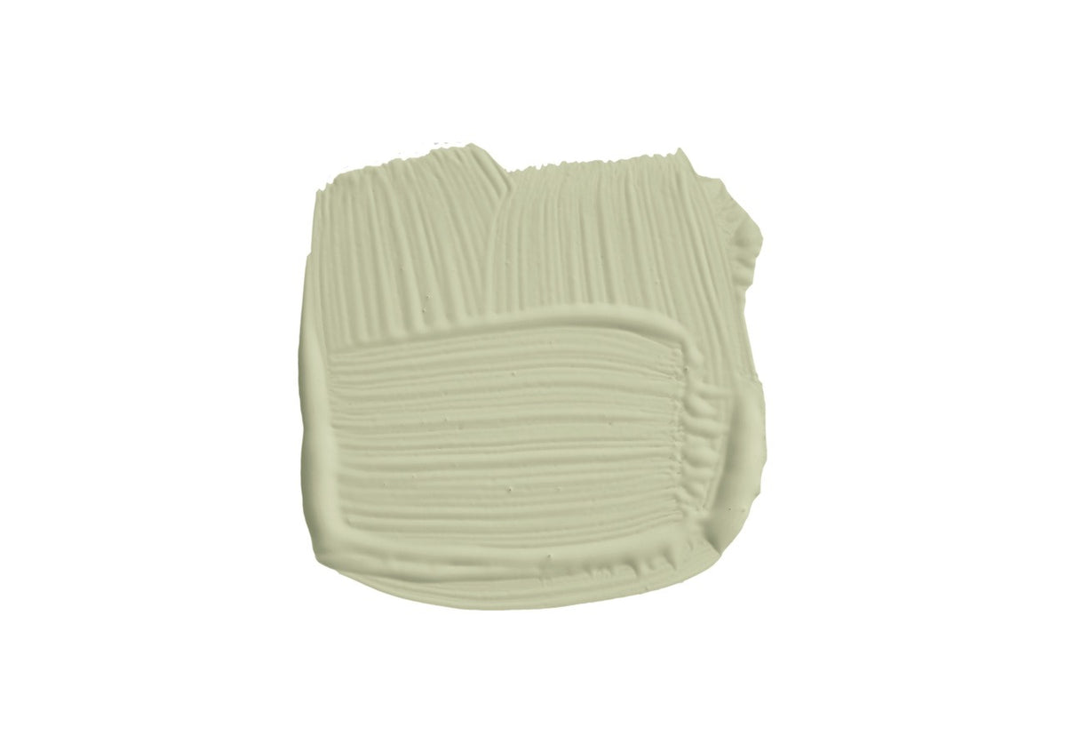 Farrow & Ball Cooking Apple Green® (32) Tester penseelstreek
