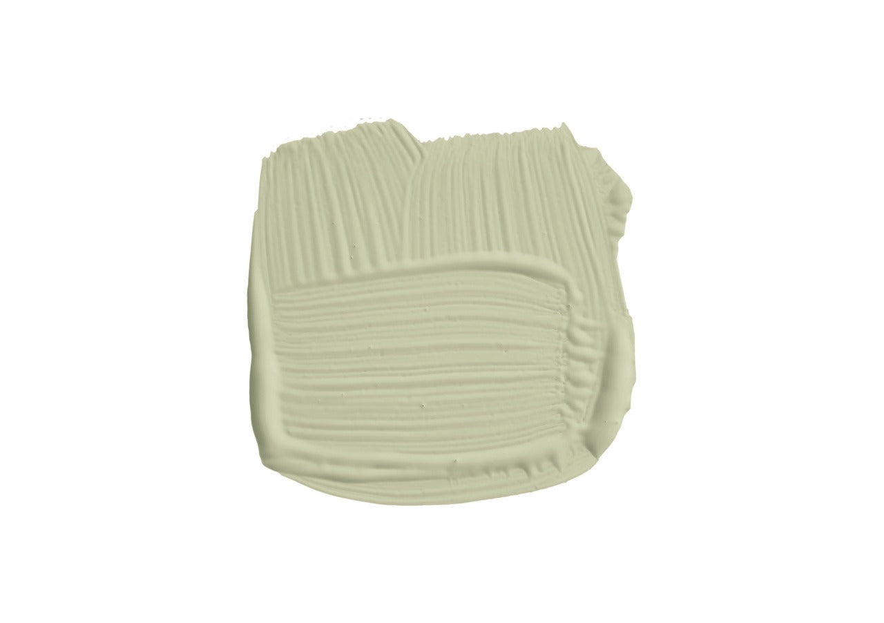 Farrow & Ball Cooking Apple Green® (32) Tester penseelstreek