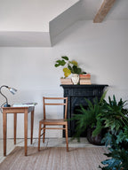 Farrow & Ball Cornforth White® (228) in een interieur