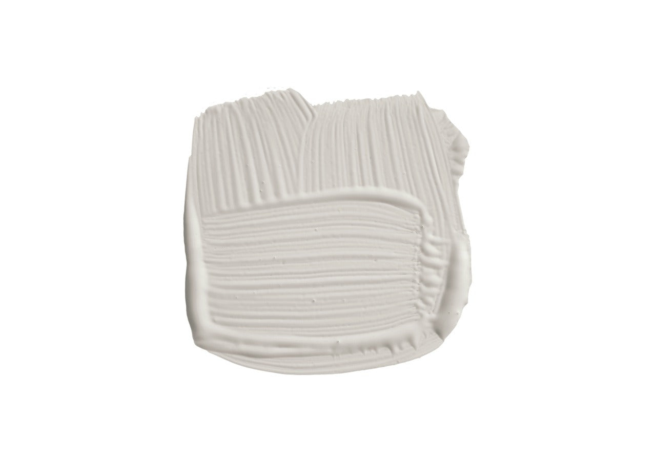 Farrow & Ball Cornforth White® (228) Tester penseelstreek