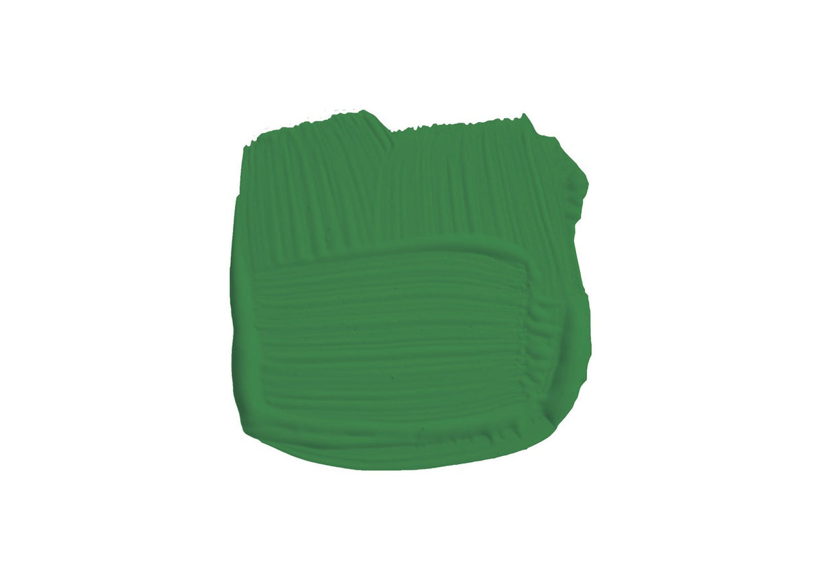 Farrow & Ball Danish Lawn (9817) penseelstreek
