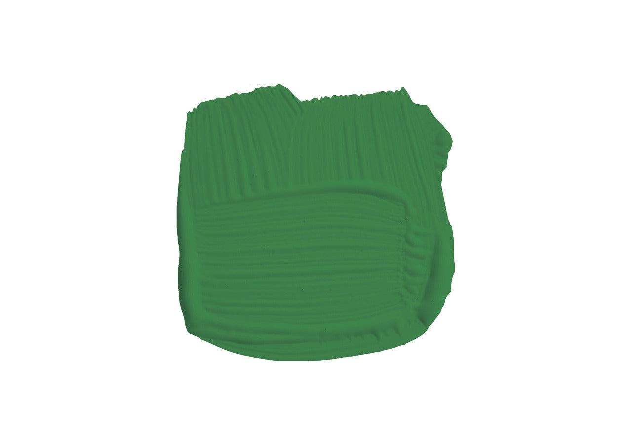 Farrow & Ball Danish Lawn (9817) penseelstreek