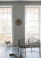 Farrow & Ball Dimpse (277) Tester in een interieur