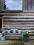 Farrow & Ball Douter (318) Tester in een interieur