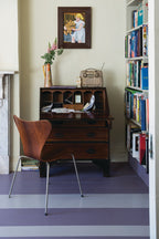 Farrow & Ball Dove Tale (267) Tester in een interieur
