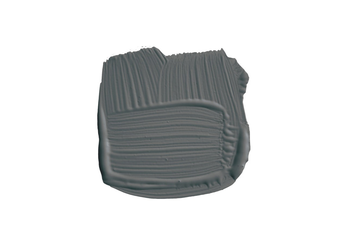 Farrow & Ball Down Pipe (26) Tester penseelstreek