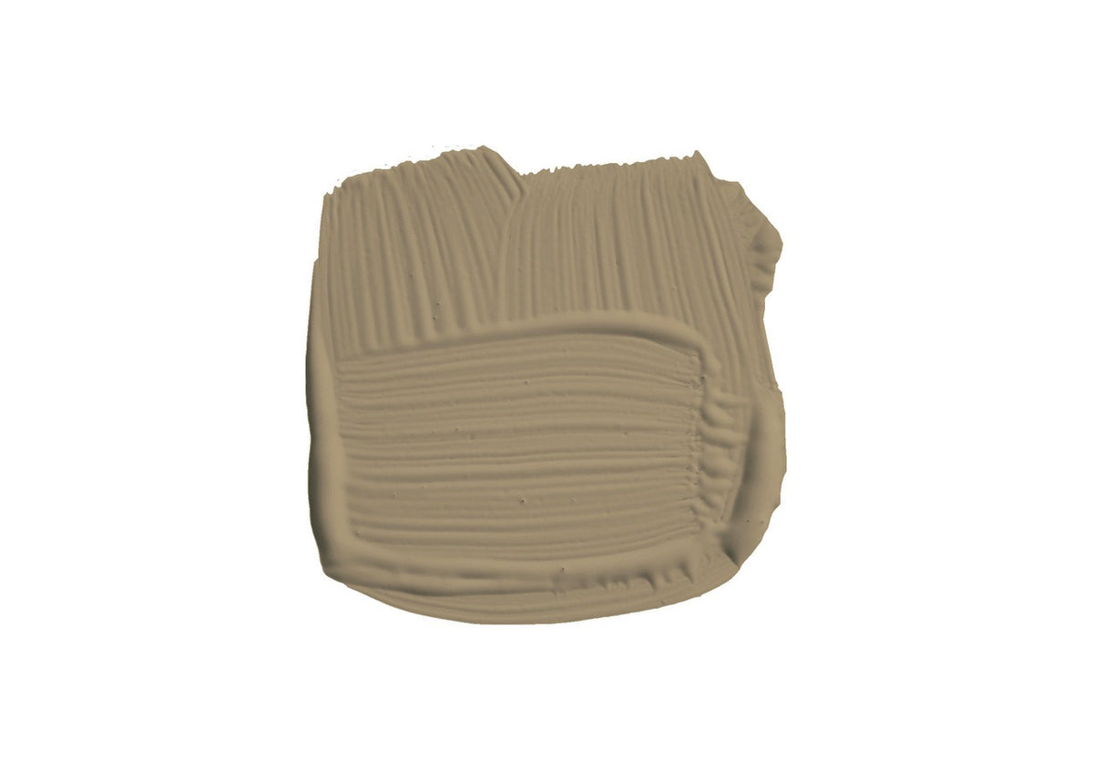 Farrow & Ball Drab (41) penseelstreek