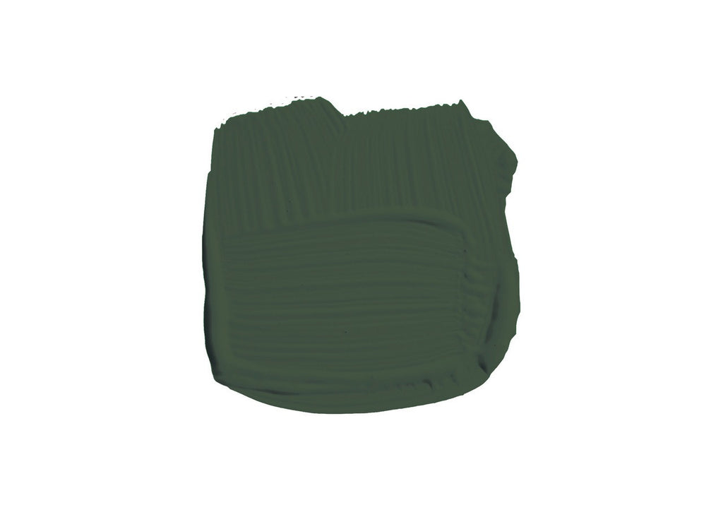 Farrow & Ball Duck Green (W55) penseelstreek