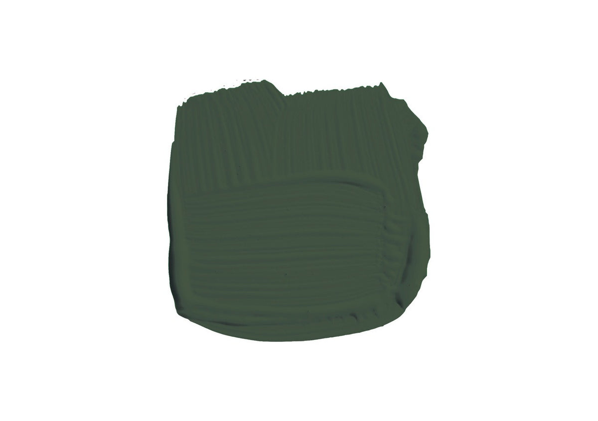 Farrow & Ball Duck Green (W55) penseelstreek