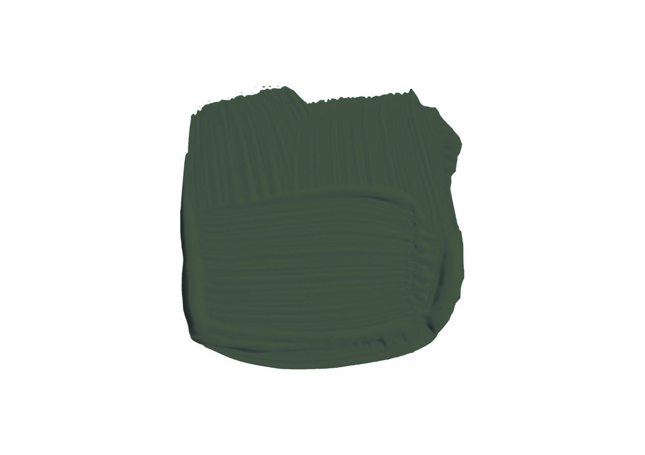 Farrow & Ball Duck Green (W55) penseelstreek