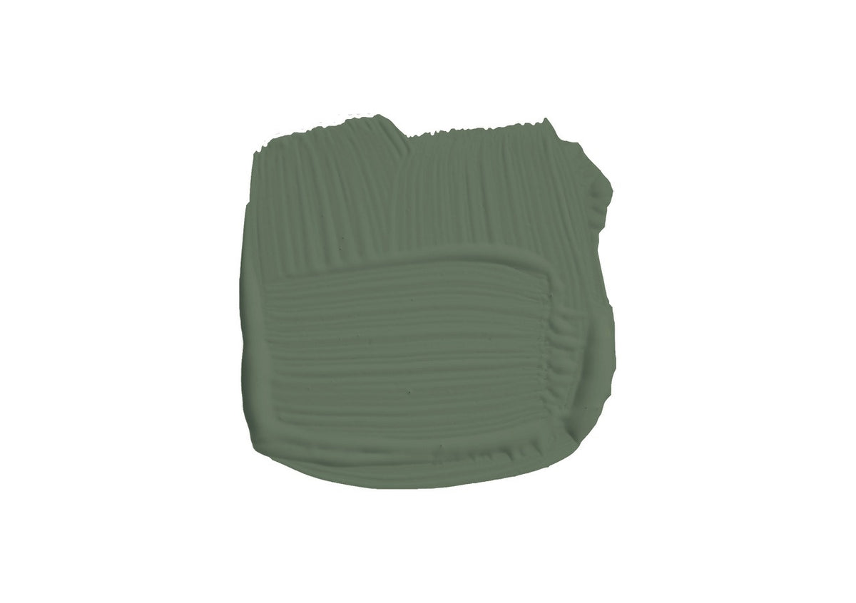 Farrow & Ball Dyrehaven (9819) penseelstreek