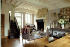 Farrow & Ball Elephant's Breath® (229) in een interieur