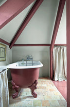 Farrow & Ball Elephant's Breath® (229) in een interieur