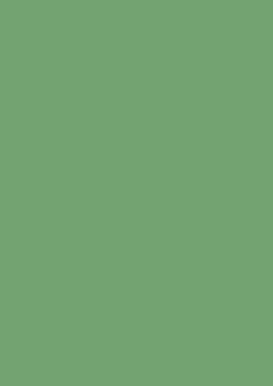 Farrow & Ball Emerald Green (W53) kleurstaal
