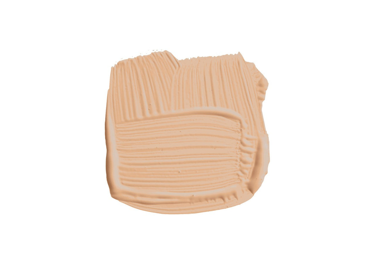 Farrow & Ball Faded Terracotta (CC8) penseelstreek