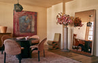 Farrow & Ball Faded Terracotta (CC8) in een interieur