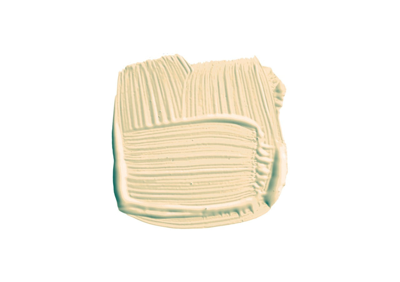 Farrow & Ball Farrow's Cream® (67) penseelstreek