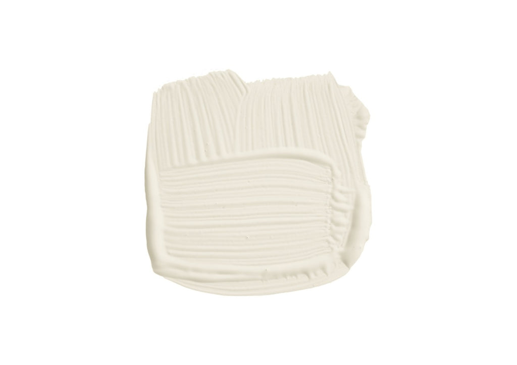 Farrow & Ball Farrow's White (9812) penseelstreek