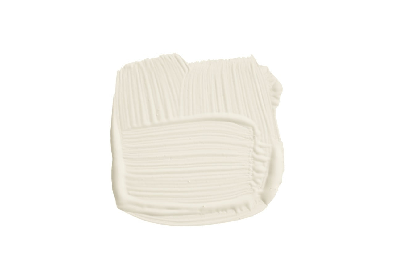 Farrow & Ball Farrow's White (9812) penseelstreek