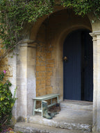 Farrow & Ball French Gray (18) in een interieur