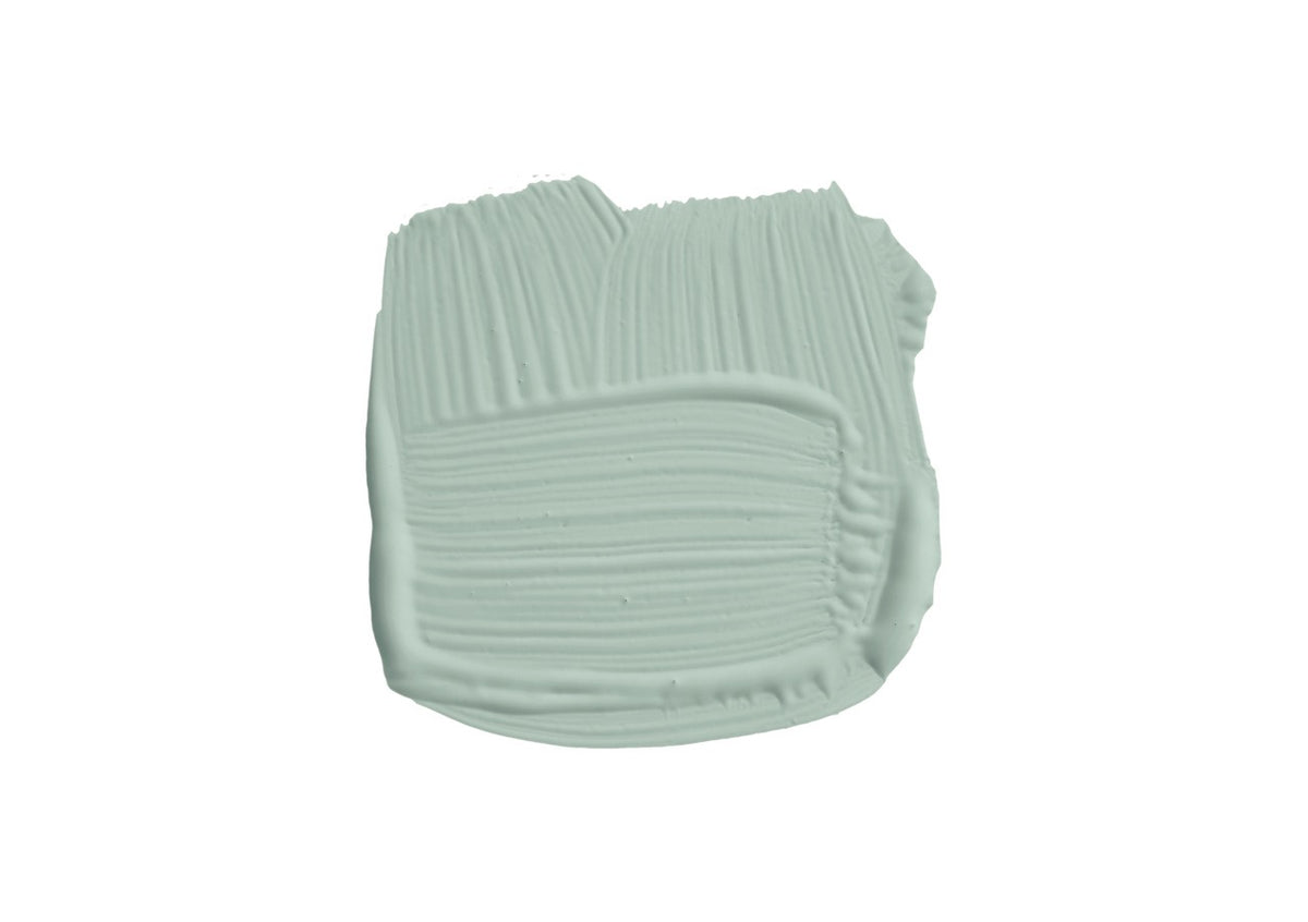 Farrow & Ball Green Blue (84) penseelstreek