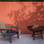 Farrow & Ball Red Earth (64) in een interieur