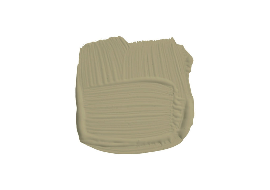 Farrow & Ball Green Stone (12) penseelstreek