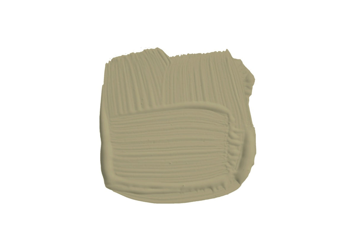 Farrow & Ball Green Stone (12) penseelstreek