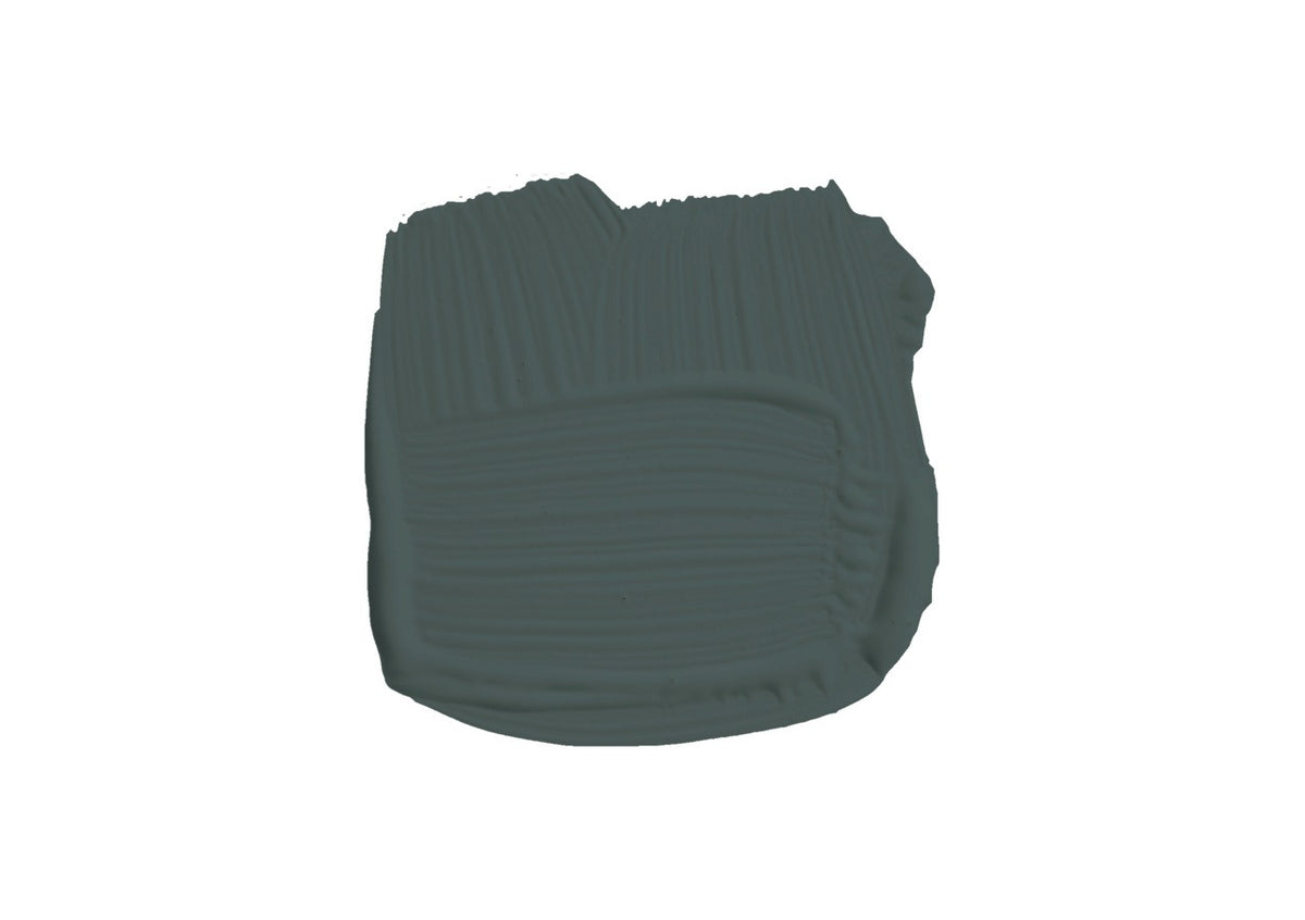 Farrow & Ball Grove Green (G17) penseelstreek