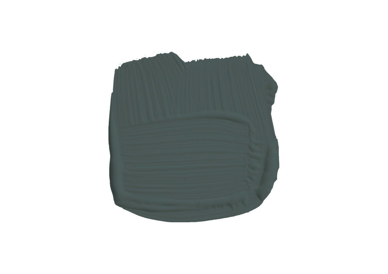 Farrow & Ball Grove Green (G17) penseelstreek