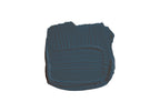 Farrow & Ball Hague Blue (30) penseelstreek