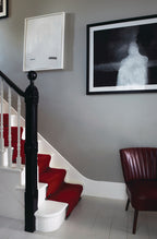Farrow & Ball Hardwick White® (5) in een interieur