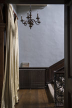 Farrow & Ball Hardwick White® (5) in een interieur