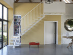 Farrow & Ball Hay (37) Tester in een interieur