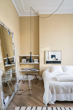 Farrow & Ball Hay (37) in een interieur