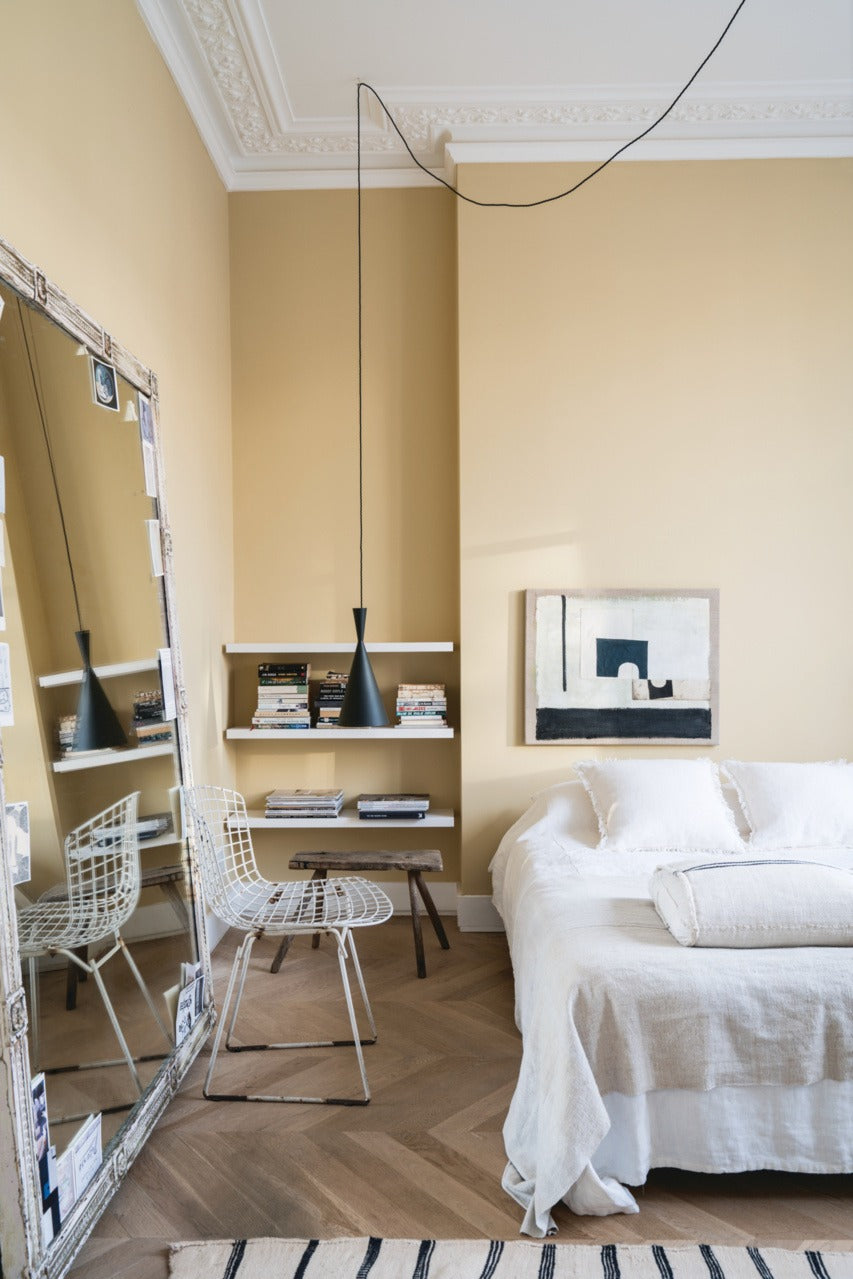 Farrow & Ball Hay (37) in een interieur