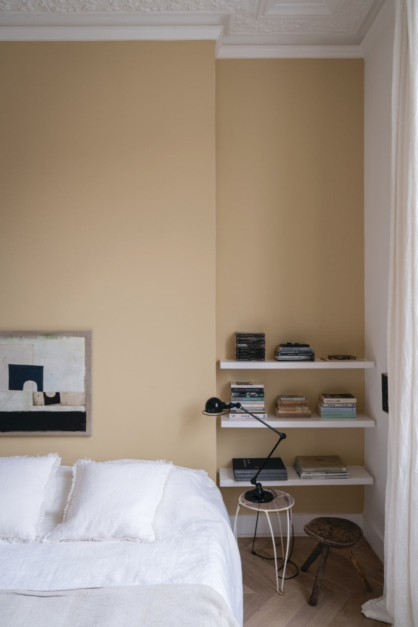 Farrow & Ball Hay (37) in een interieur