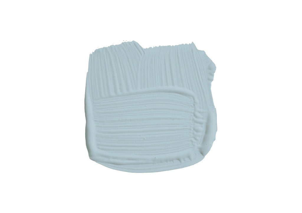 Farrow & Ball Hazy (CC6) penseelstreek