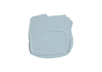 Farrow & Ball Hazy (CC6) penseelstreek