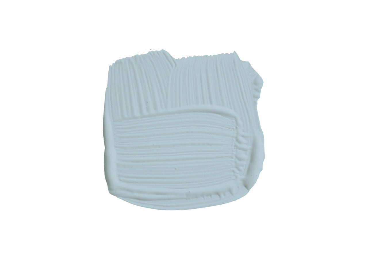 Farrow & Ball Hazy (CC6) penseelstreek