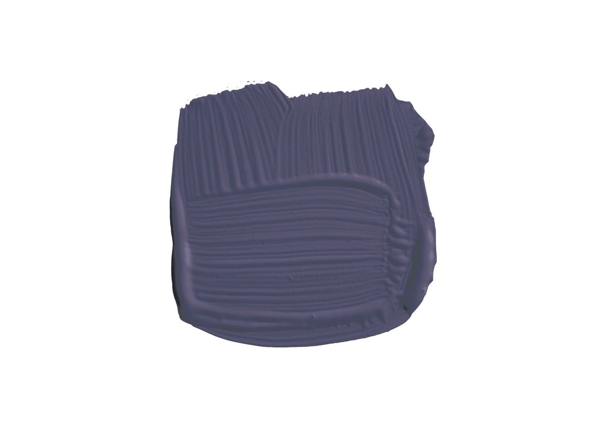 Farrow & Ball Imperial Purple (W40) penseelstreek