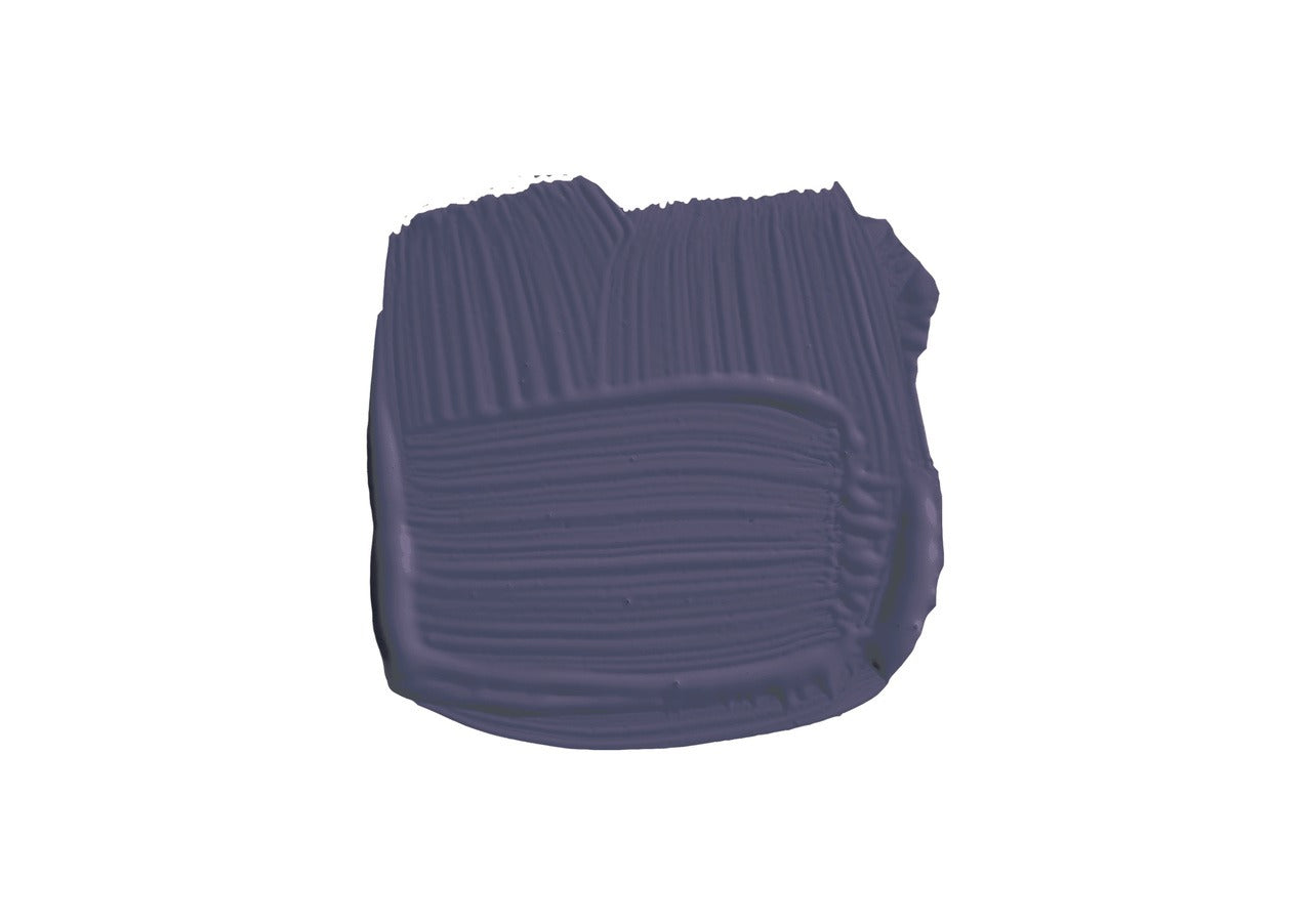 Farrow & Ball Imperial Purple (W40) penseelstreek