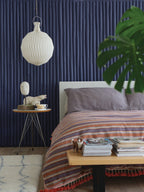 Farrow & Ball Imperial Purple (W40) in een interieur