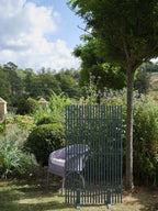 Farrow & Ball Inchyra Blue (289) in een interieur