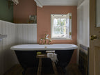 Farrow & Ball Naperon (315) Tester in een interieur