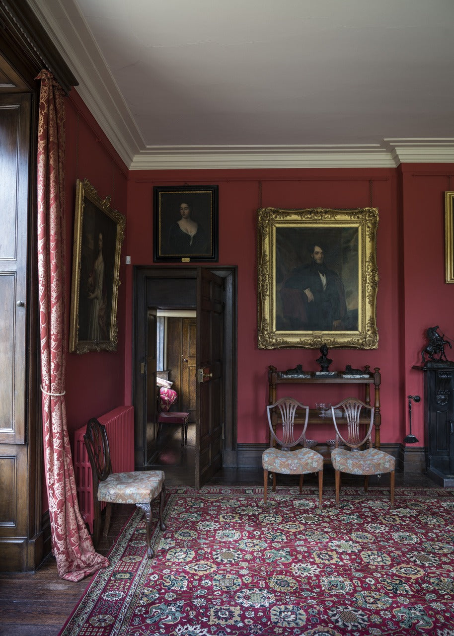 Farrow & Ball Blazer (212) in een interieur