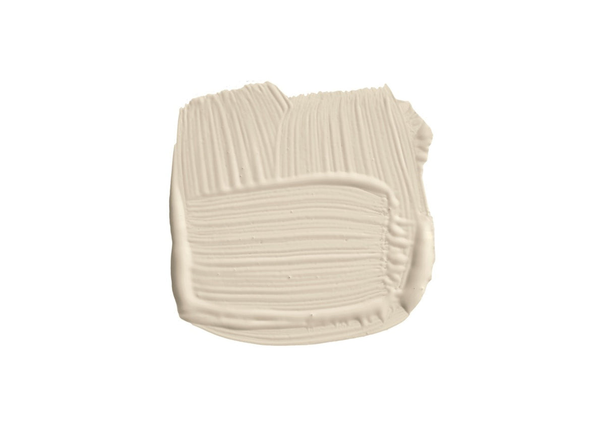 Farrow & Ball Joa's White® (226) penseelstreek